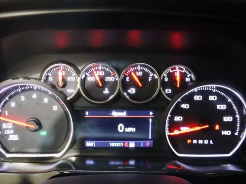 Used 2020 Chevrolet Silverado 1500 RST AWD/4WD image 50