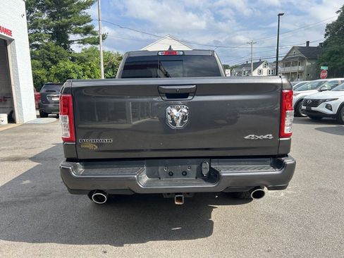 Used 2024 RAM 1500 Big Horn AWD/4WD image 6