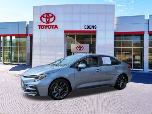 Certified 2024 Toyota Corolla SE image 29