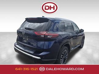 Used 2024 Nissan Rogue Platinum w/ Platinum Premium Package AWD/4WD 360° Tour