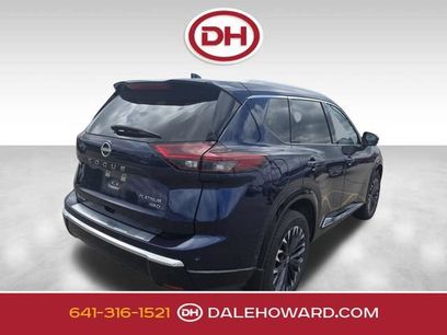 Used 2024 Nissan Rogue Platinum w/ Platinum Premium Package