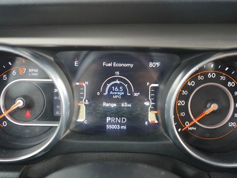 Used 2020 Jeep Gladiator Sport w/ Quick Order Package 24S image 10