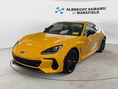 New 2026 Subaru BRZ Series.Yellow image 1