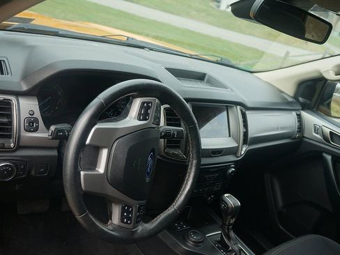 Used 2021 Ford Ranger XLT w/ Equipment Group 302A High AWD/4WD image 10