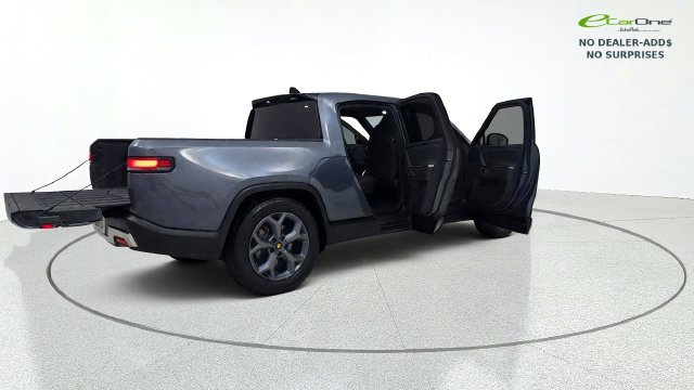 Used 2023 Rivian R1T Adventure Dual AWD/4WD image 18