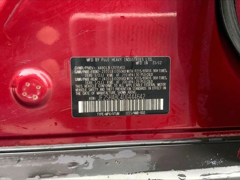 Used 2013 Subaru Forester 2.5X image 32