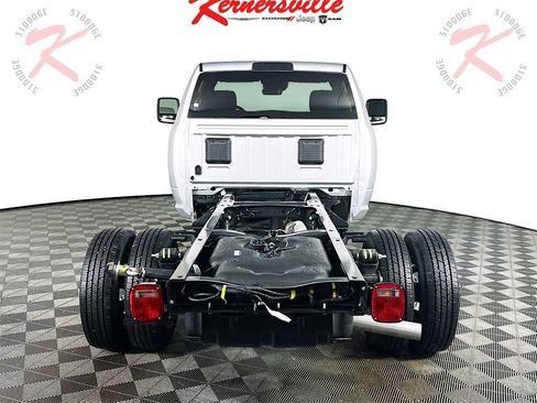 New 2026 RAM 3500 Tradesman image 6