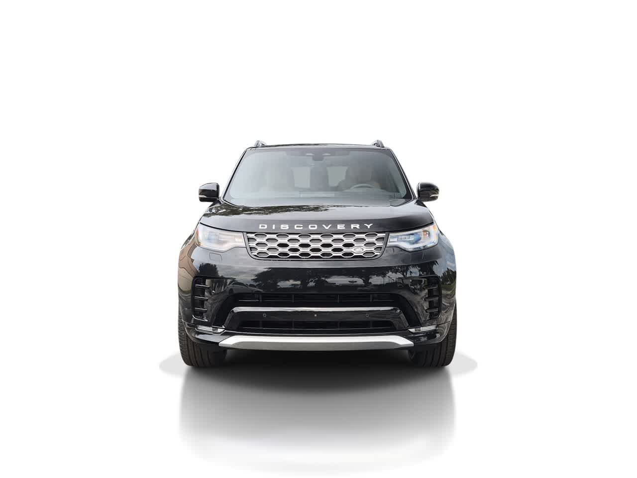 New 2026 Land Rover Discovery Limited Edition AWD/4WD image 3
