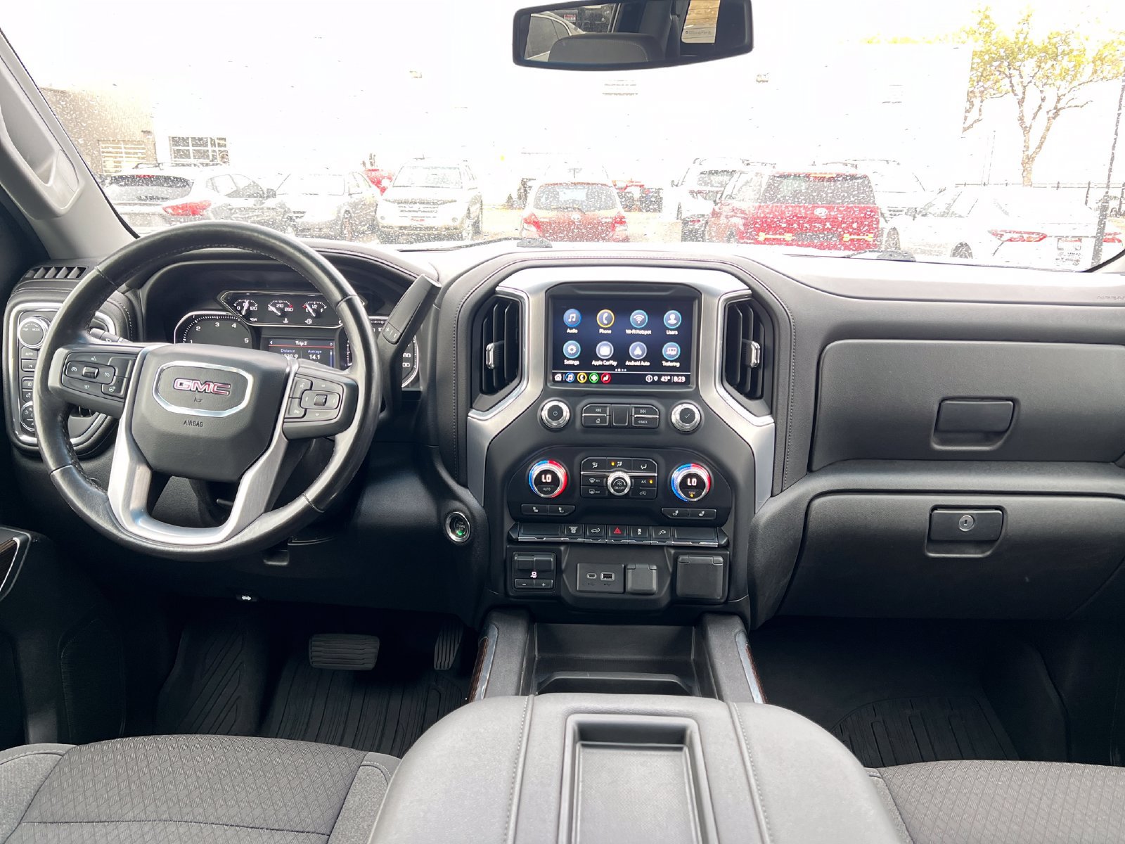 Used 2021 GMC Sierra 3500 SLE w/ SLE Convenience Package AWD/4WD image 23