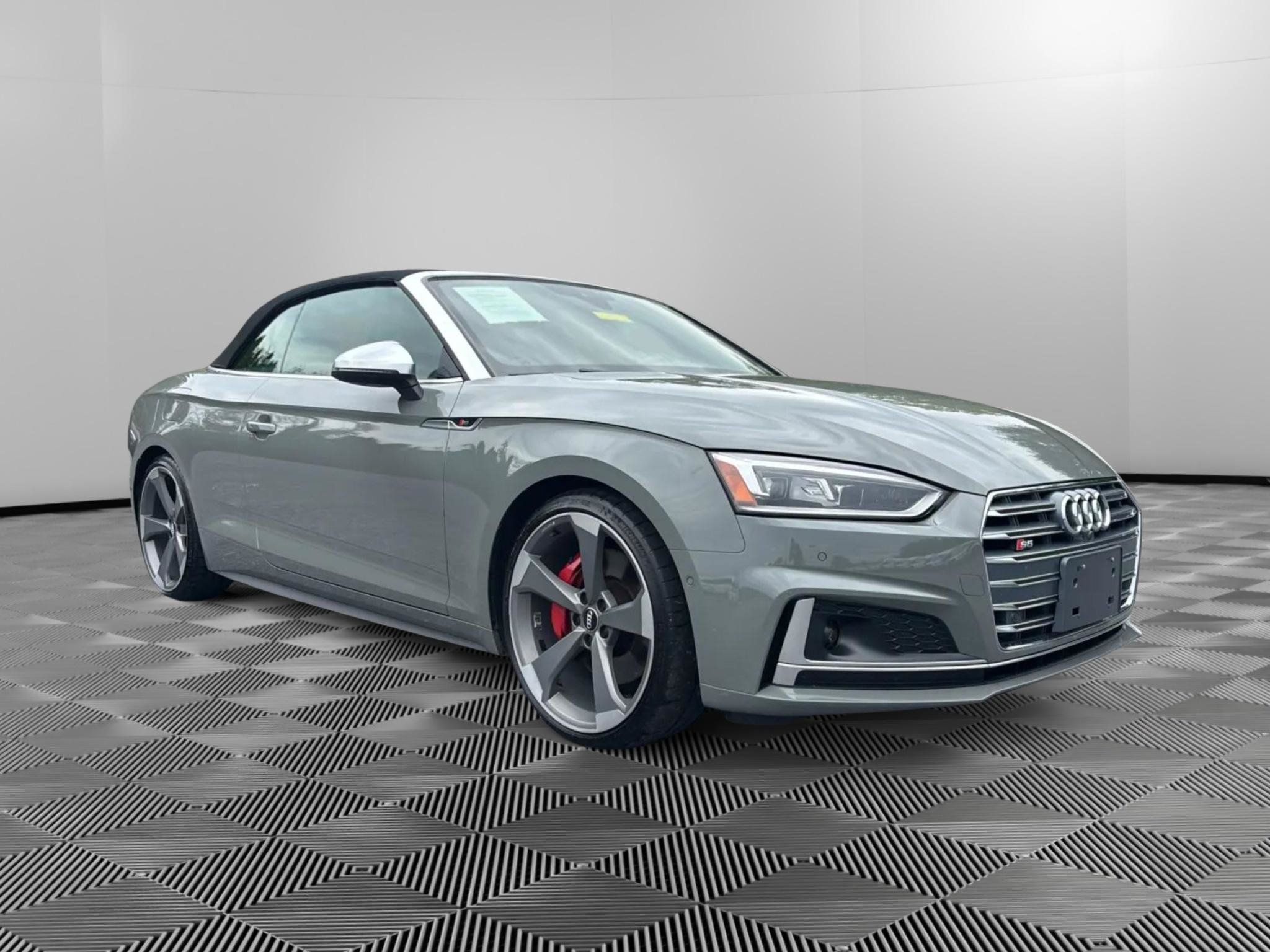 Used 2019 Audi S5 Prestige AWD/4WD image 4