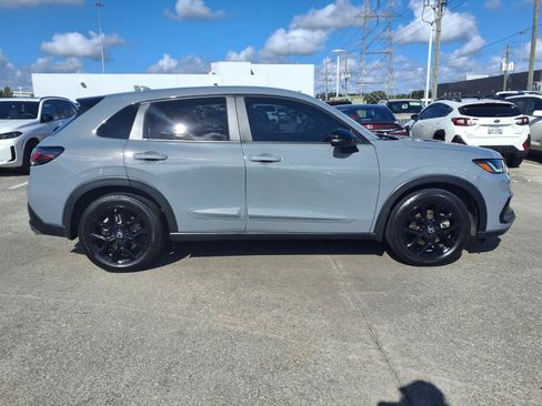 Certified 2023 Honda HR-V Sport image 25