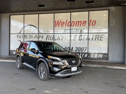 Certified 2023 Nissan Rogue S