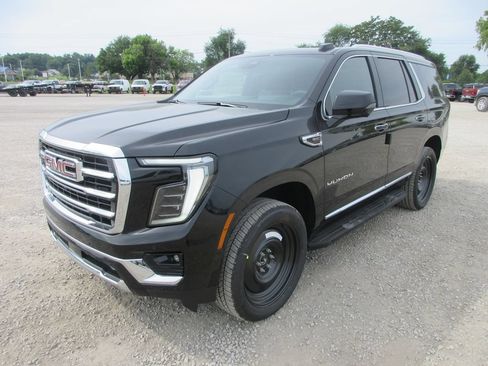 New 2026 GMC Yukon Elevation w/ Elevation Premium Package AWD/4WD image 9