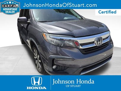 Used 2021 Honda Pilot EX