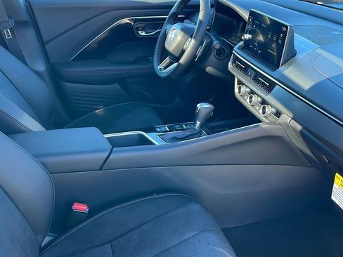 New 2025 Acura ADX A-Spec image 28