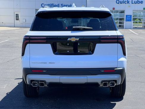 New 2026 Chevrolet Traverse LT AWD/4WD image 42