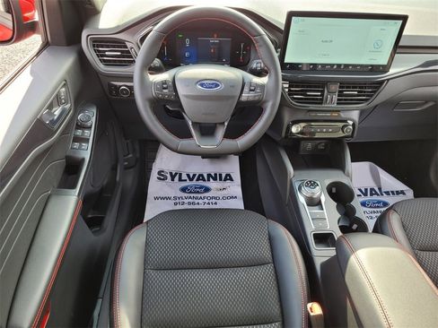 New 2026 Ford Escape ST-Line Select w/ Tech Pack #1 image 7