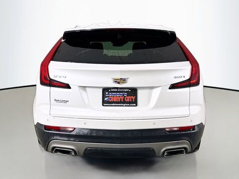 Used 2023 Cadillac XT4 Premium Luxury w/ Cold Weather Package image 7