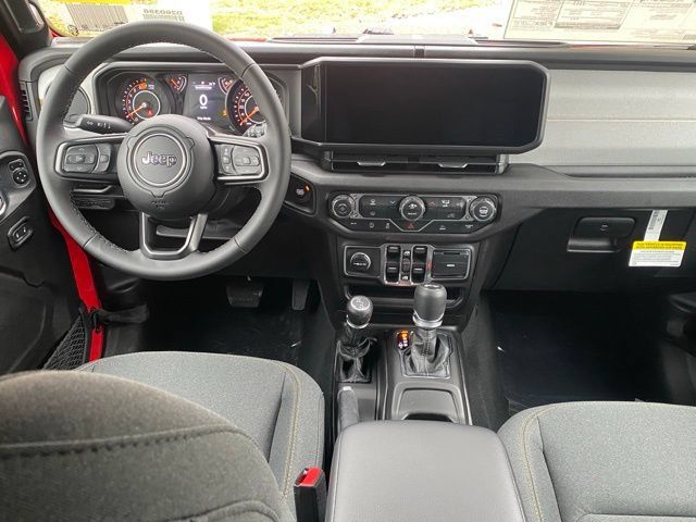 New 2026 Jeep Wrangler Unlimited Sport AWD/4WD image 32