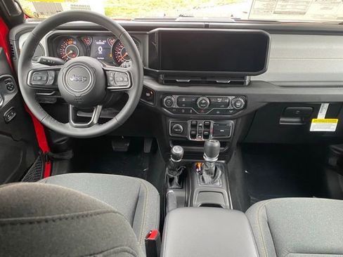 New 2026 Jeep Wrangler Unlimited Sport AWD/4WD image 32
