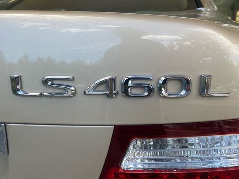 Used 2007 Lexus LS 460 L RWD image 30