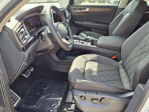 New 2026 Volkswagen Atlas SEL Premium R-Line AWD/4WD image 11