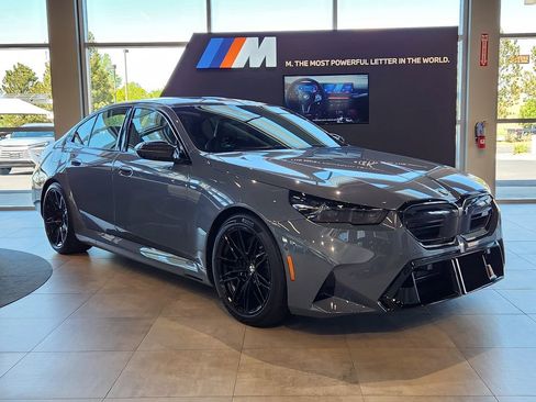 New 2026 BMW M5 w/ Carbon Package AWD/4WD image 3