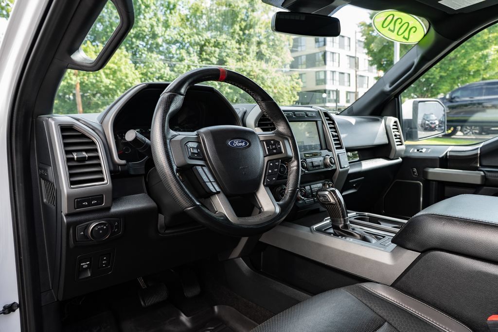 Used 2020 Ford F150 Raptor w/ Equipment Group 802A Luxury AWD/4WD image 24