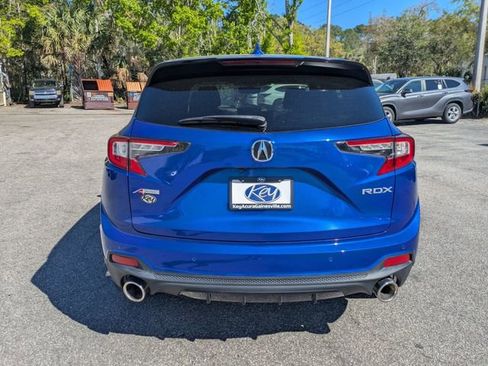 Certified 2022 Acura RDX A-Spec image 5