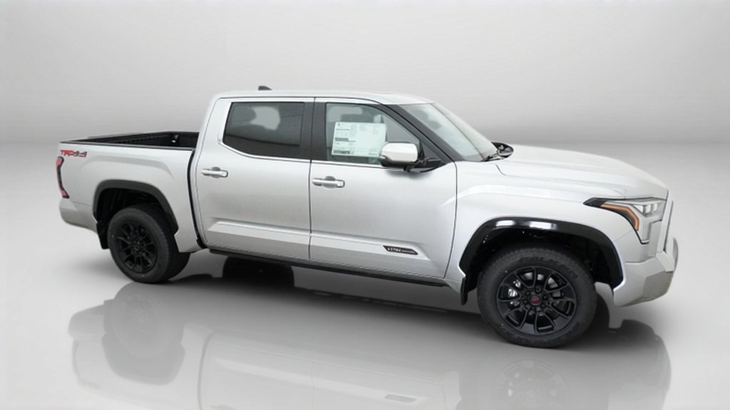 New 2026 Toyota Tundra 1794 Edition w/ TRD Off-Road Package AWD/4WD image 6