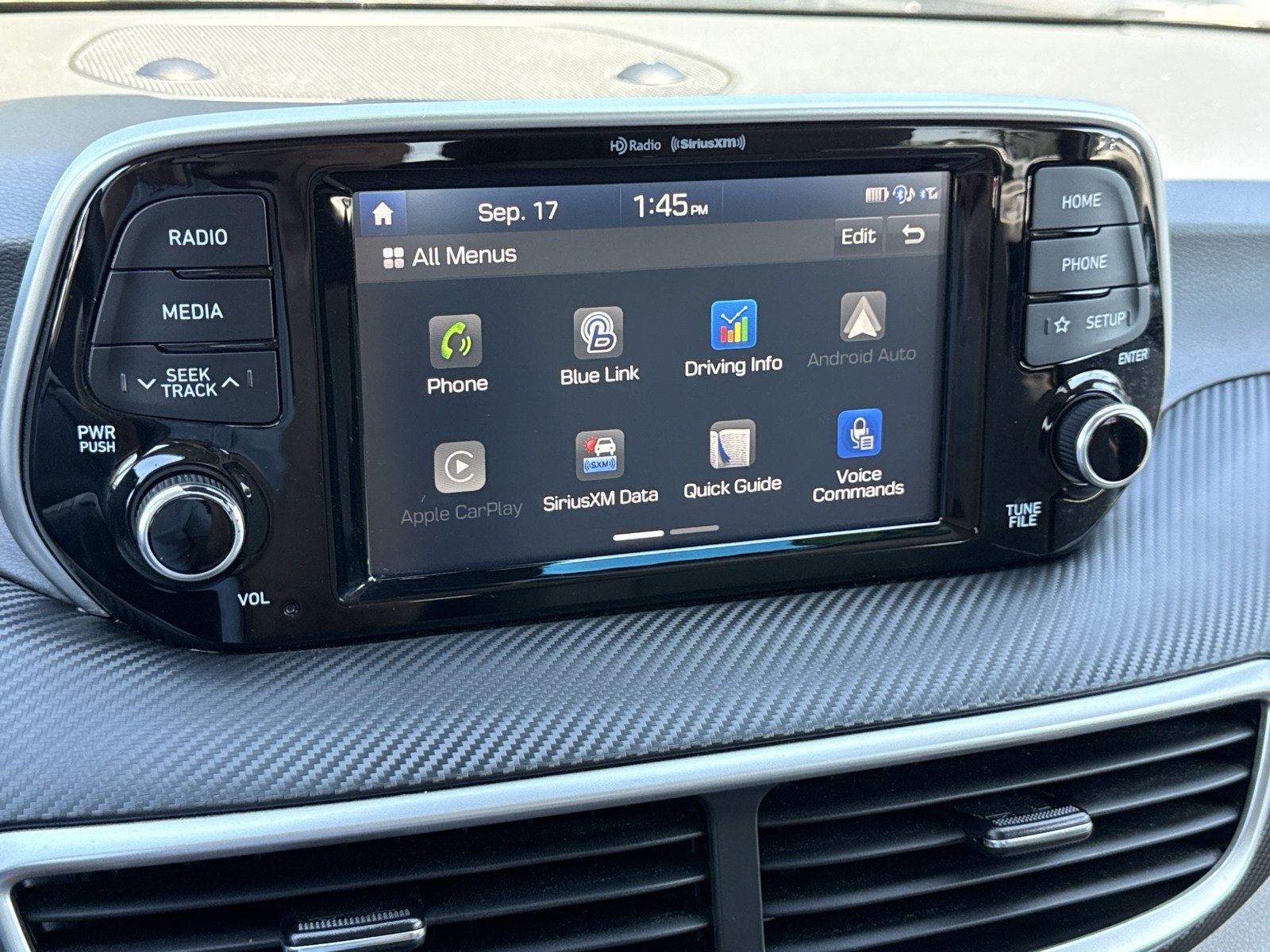Used 2020 Hyundai Tucson Value FWD image 23