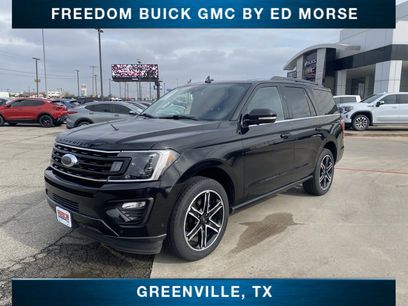 Used 2021 Ford Expedition Limited