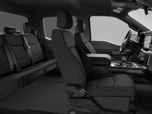 New 2026 Ford F150 XLT w/ FX4 Off-Road Package AWD/4WD image 60