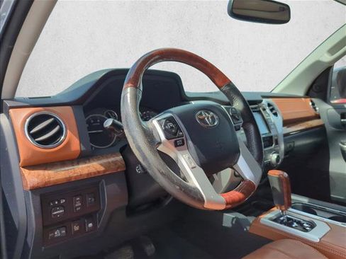 Used 2017 Toyota Tundra 1794 Edition image 11