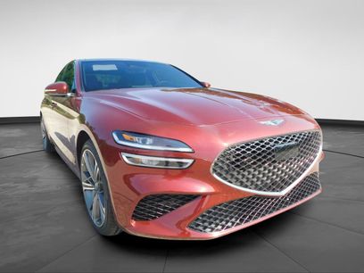 Used 2025 Genesis G70 2.5T w/ Sport Prestige Package