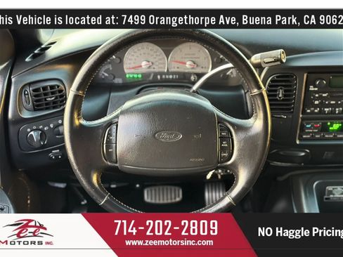 Used 2002 Ford F150 Harley-Davidson RWD image 18