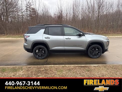 New 2026 Chevrolet Equinox LT w/ Convenience Package II image 6