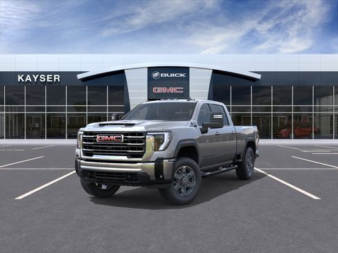 New 2026 GMC Sierra 2500 SLE w/ SLE Convenience Package AWD/4WD image 8