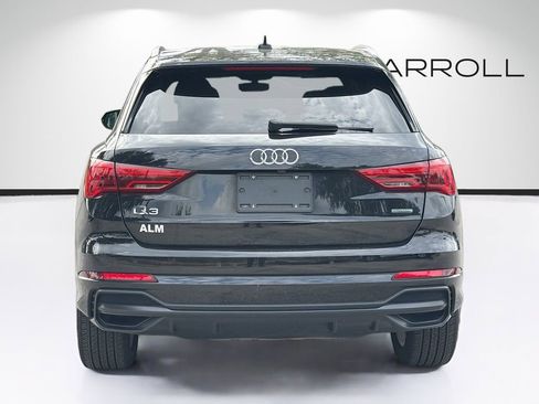 Used 2022 Audi Q3 2.0T Premium Plus w/ Premium Plus Package AWD/4WD image 4