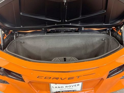 Used 2023 Chevrolet Corvette Stingray Convertible RWD image 25