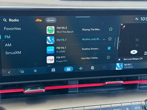 Used 2024 Hyundai Kona N Line AWD/4WD image 17
