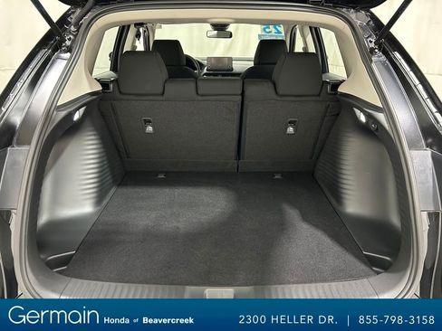 Used 2025 Honda HR-V LX image 31