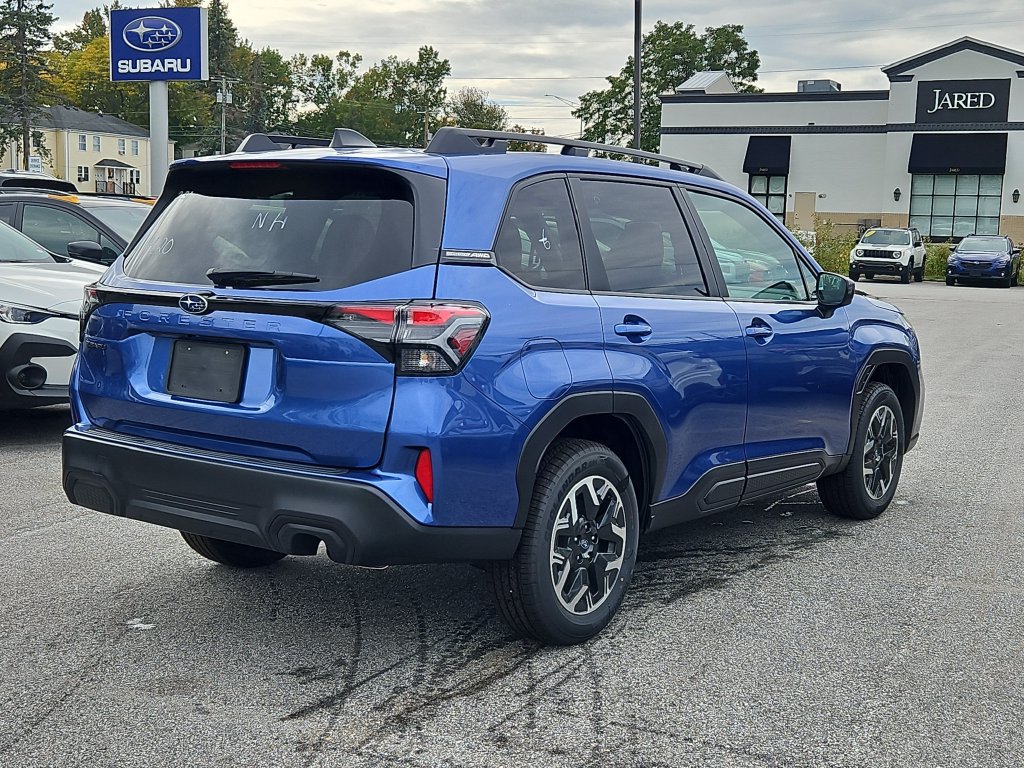 New 2026 Subaru Forester Premium AWD/4WD image 3