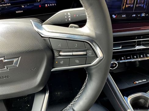 Used 2026 Chevrolet Traverse Z71 w/ LPO, Floor Liner Package image 25