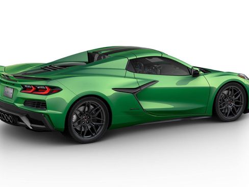 New 2026 Chevrolet Corvette Z06 w/ Battery Protection Package image 28