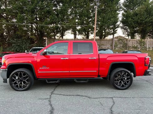 Used 2017 GMC Sierra 1500 SLT AWD/4WD image 2