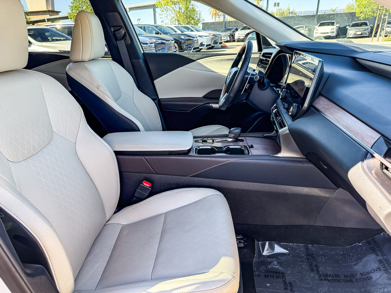 Used 2025 Lexus RX 350 w/ Convenience Package AWD/4WD image 21
