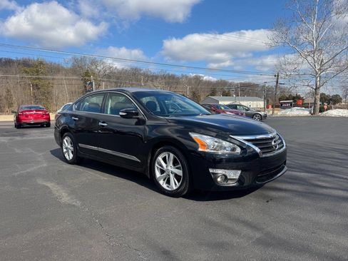Used 2015 Nissan Altima 2.5 SL image 4