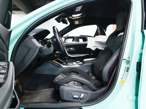 Used 2022 BMW M3 RWD image 7