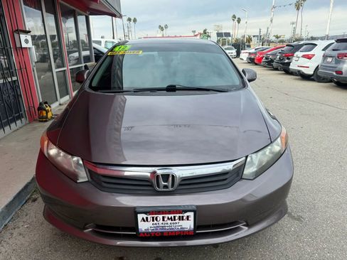 Used 2012 Honda Civic LX image 3